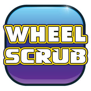 Wheel Scrub